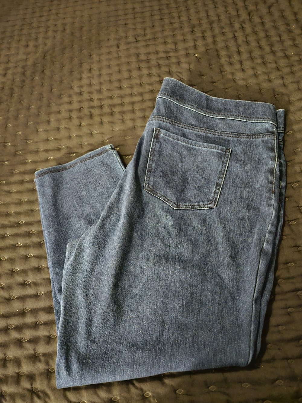 Time and Tru Blue Women's Jeans